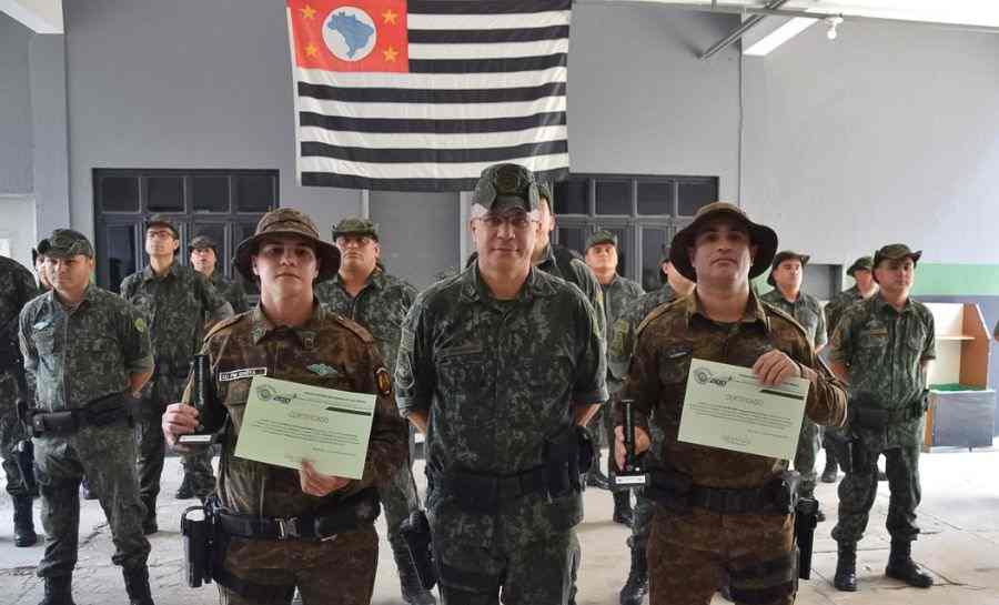 Militares do Acre concluem especialização em Policiamento Ambiental em São Paulo